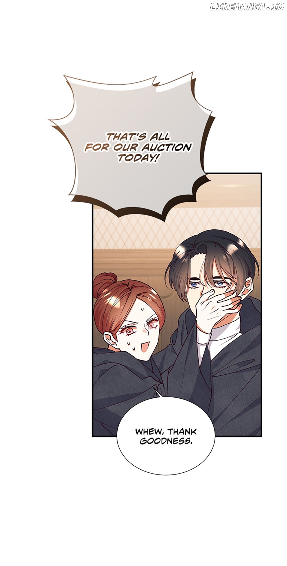 No More Turning a Blind Eye Chapter 123 - page 29