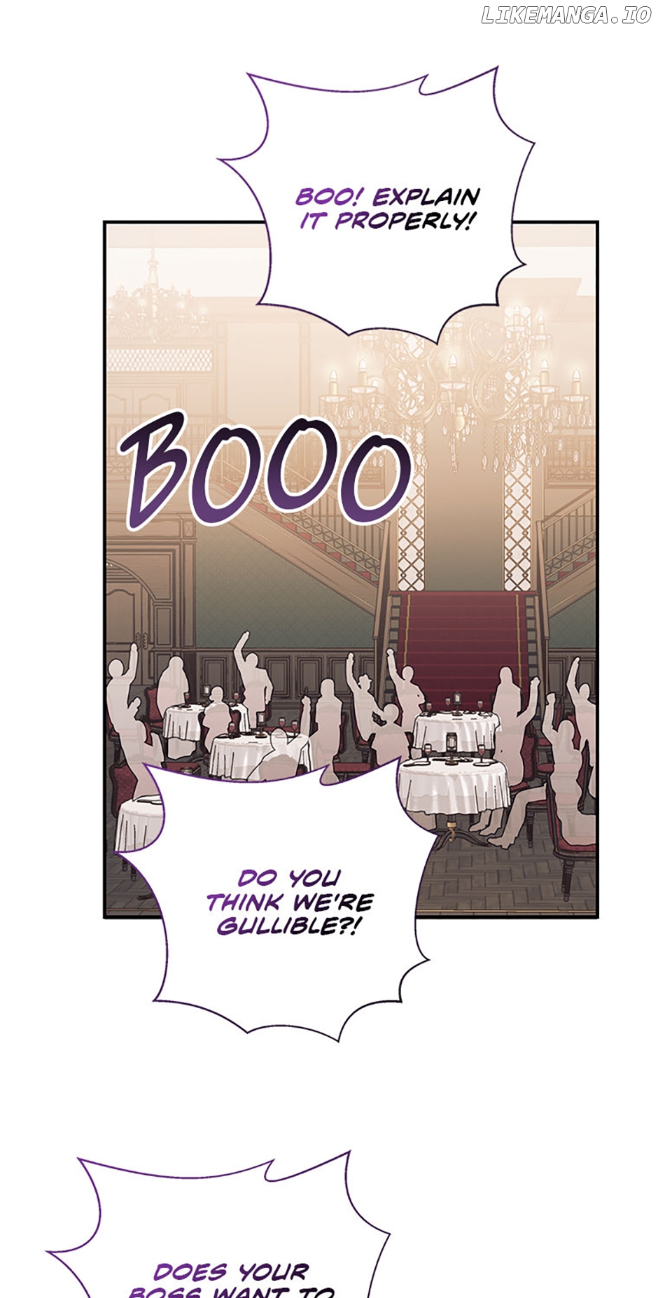 No More Turning a Blind Eye Chapter 123 - page 3