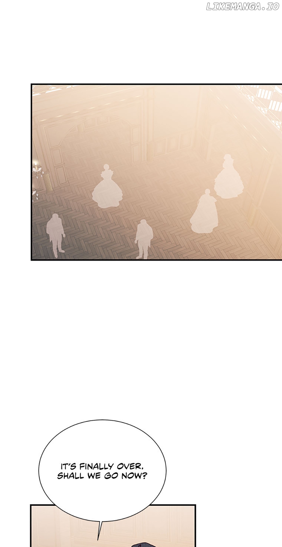 No More Turning a Blind Eye Chapter 123 - page 30