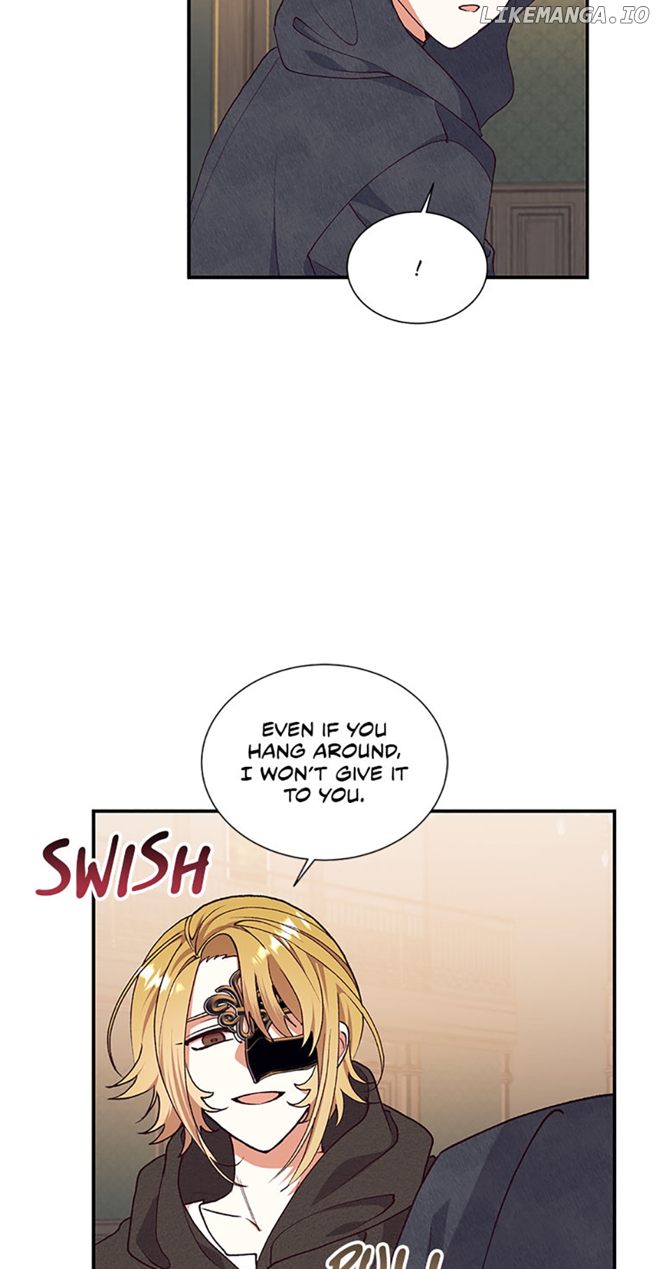 No More Turning a Blind Eye Chapter 123 - page 32