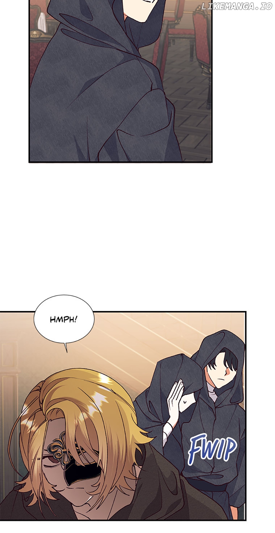 No More Turning a Blind Eye Chapter 123 - page 34