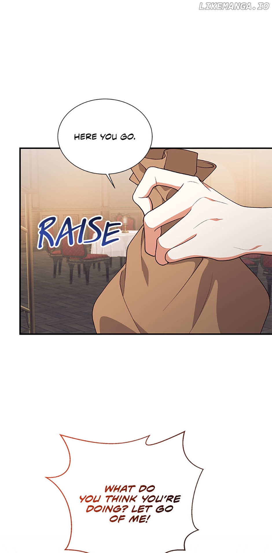 No More Turning a Blind Eye Chapter 123 - page 37