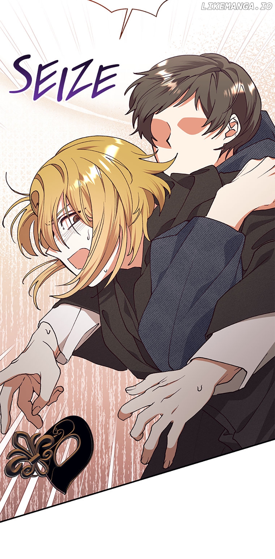 No More Turning a Blind Eye Chapter 123 - page 38