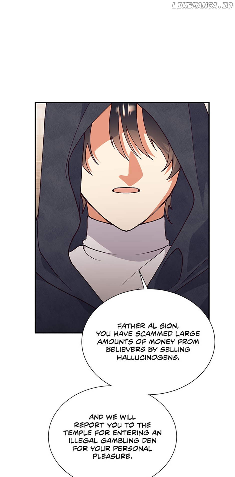 No More Turning a Blind Eye Chapter 123 - page 39