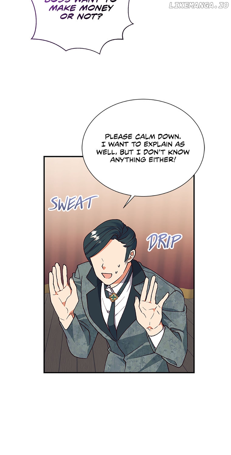No More Turning a Blind Eye Chapter 123 - page 4