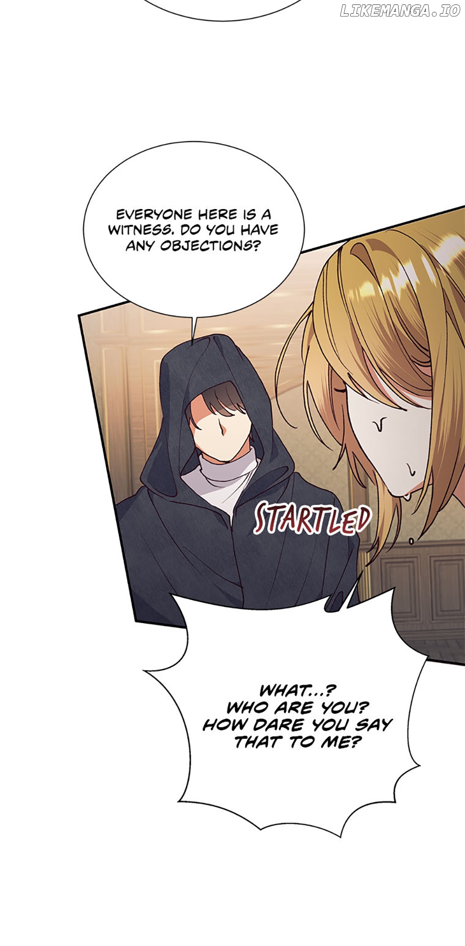 No More Turning a Blind Eye Chapter 123 - page 40