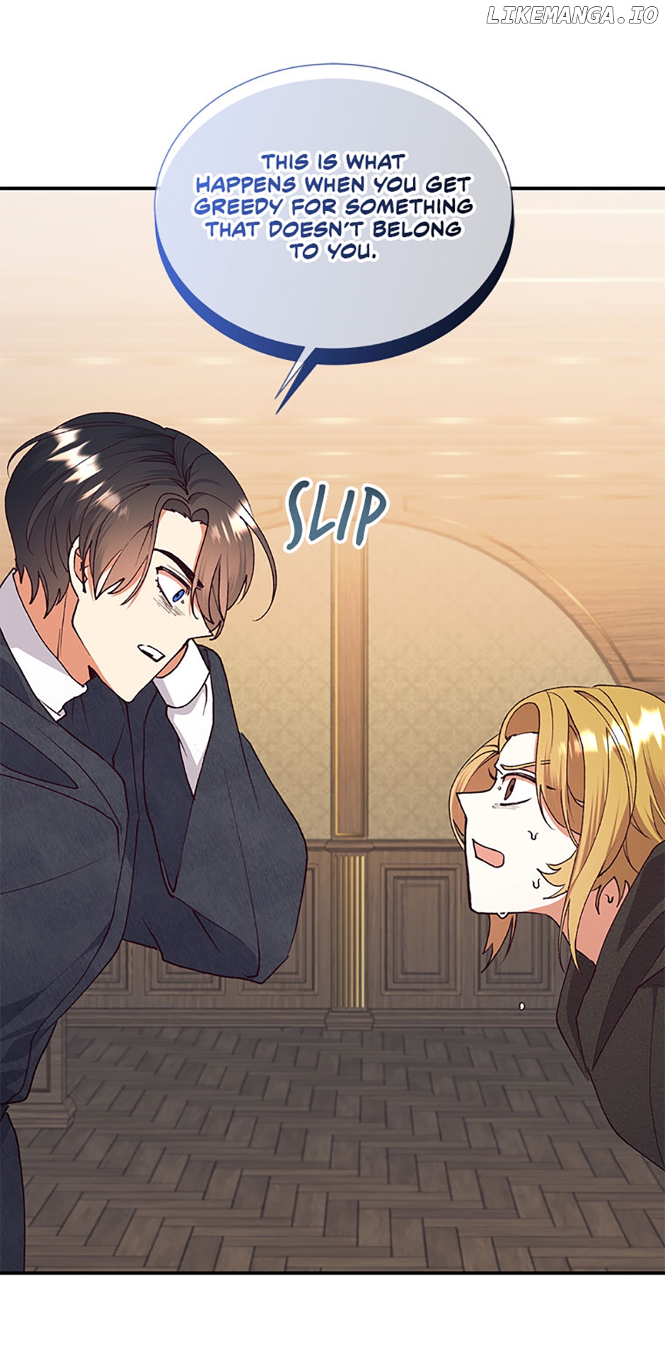 No More Turning a Blind Eye Chapter 123 - page 41