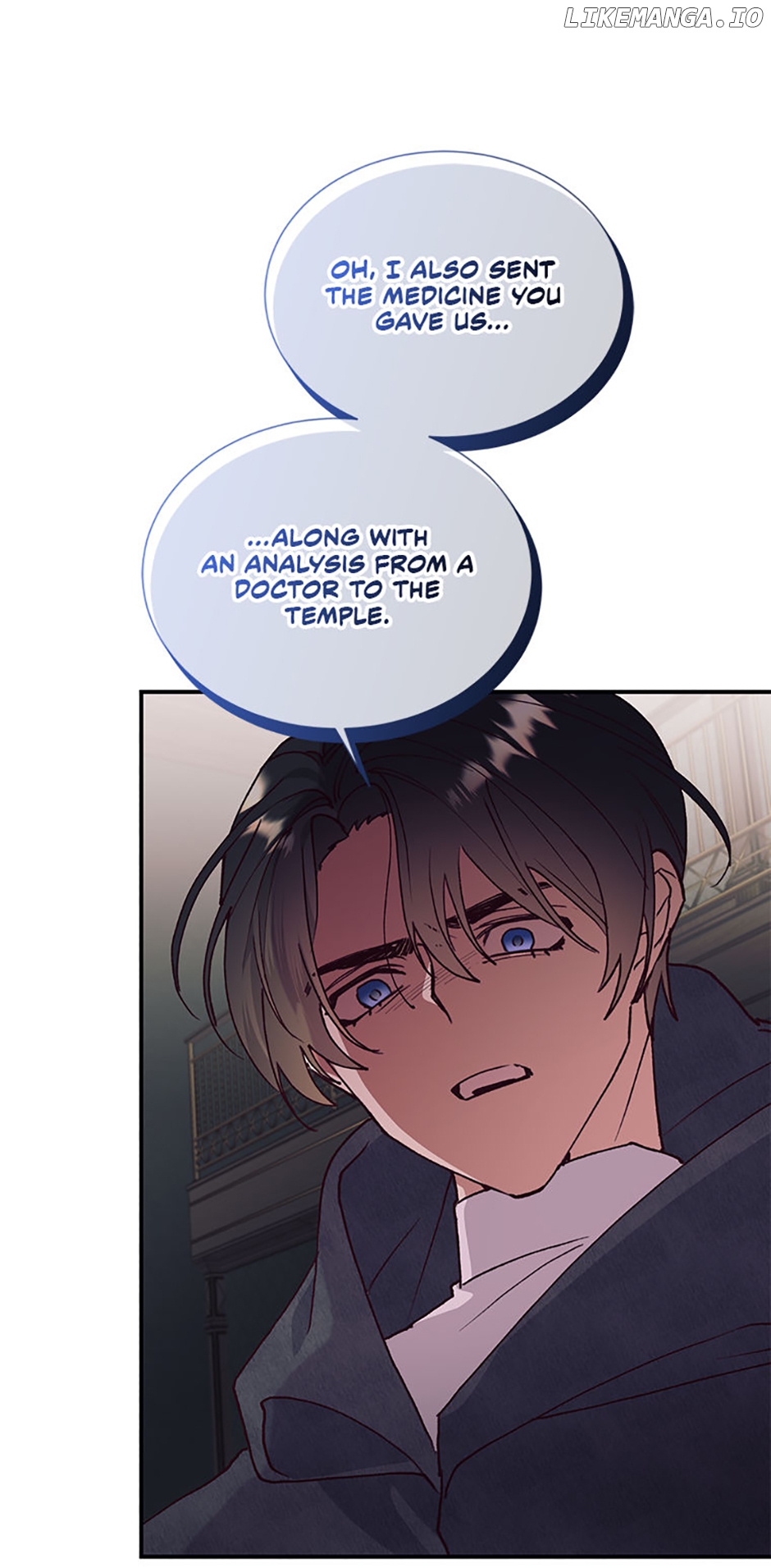 No More Turning a Blind Eye Chapter 123 - page 42