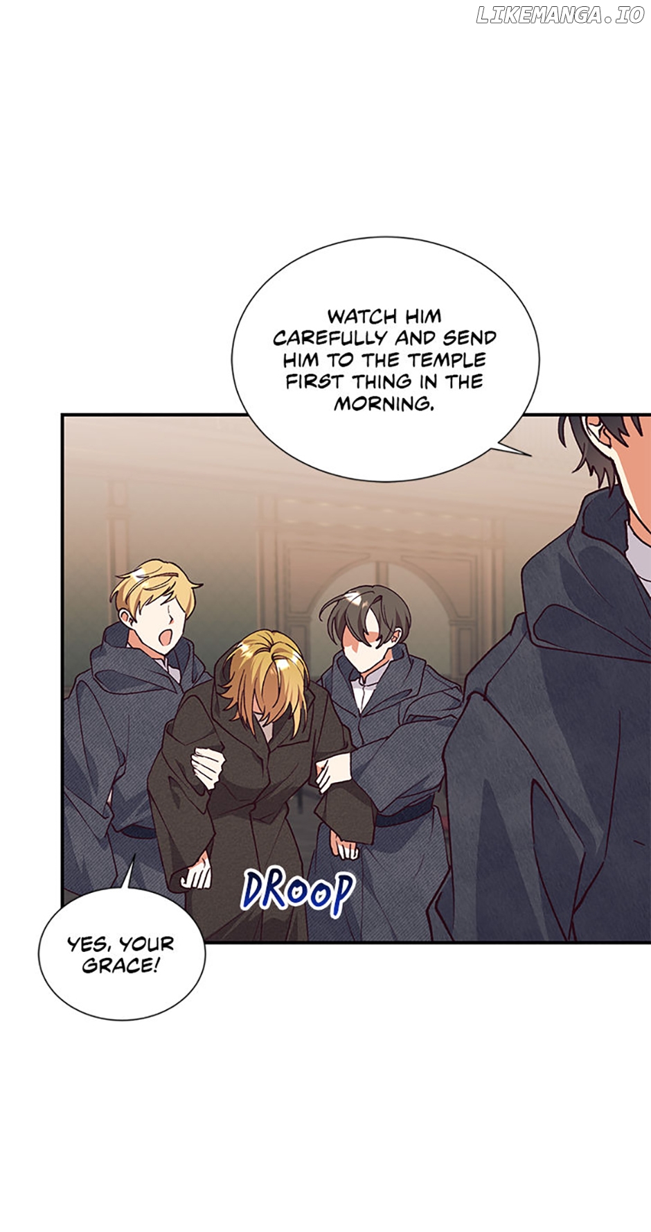 No More Turning a Blind Eye Chapter 123 - page 44