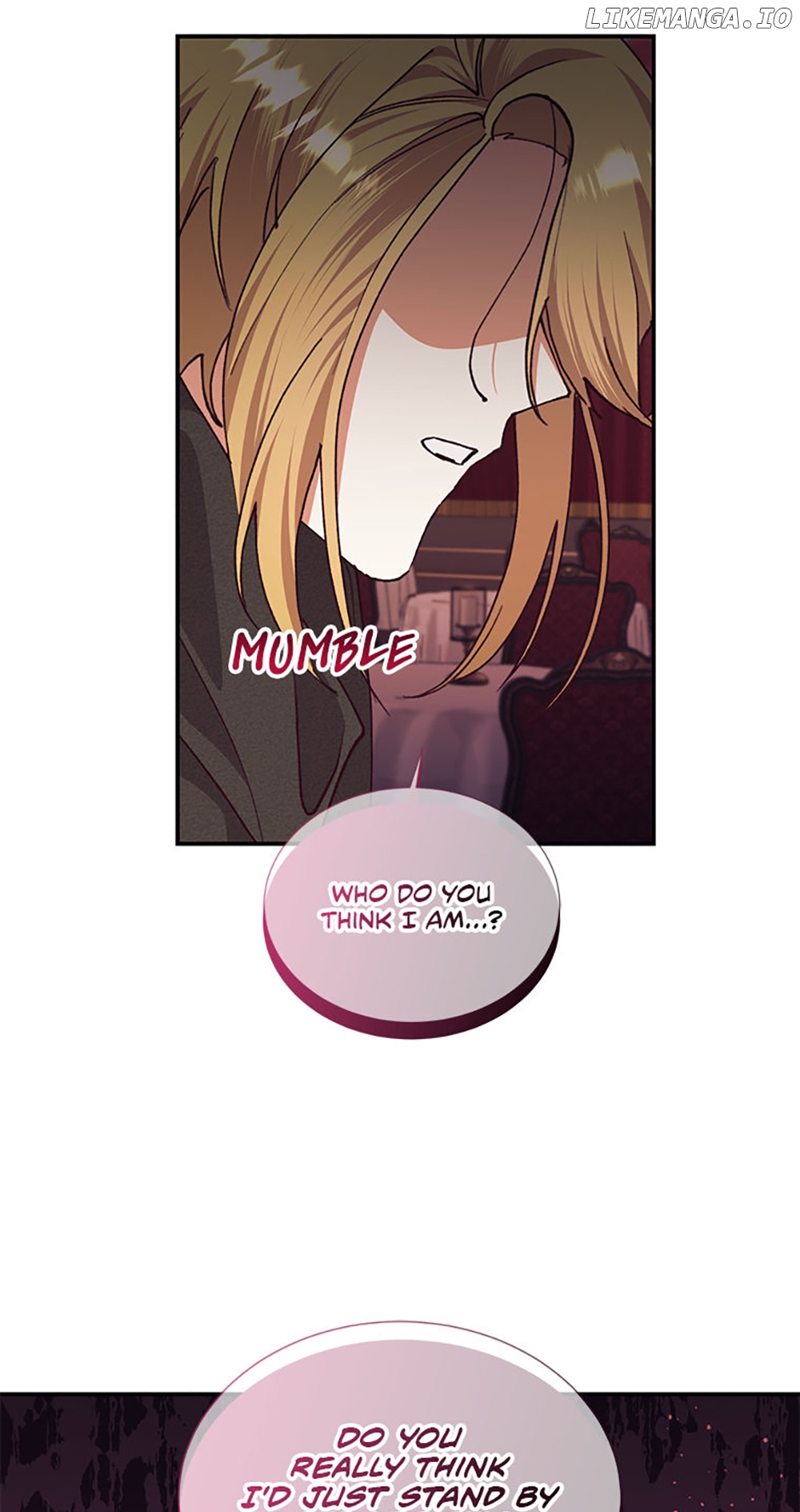 No More Turning a Blind Eye Chapter 123 - page 45