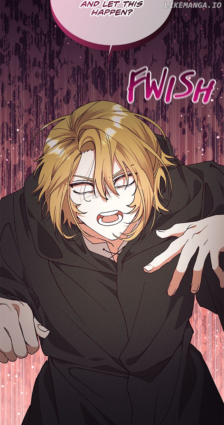 No More Turning a Blind Eye Chapter 123 - page 46