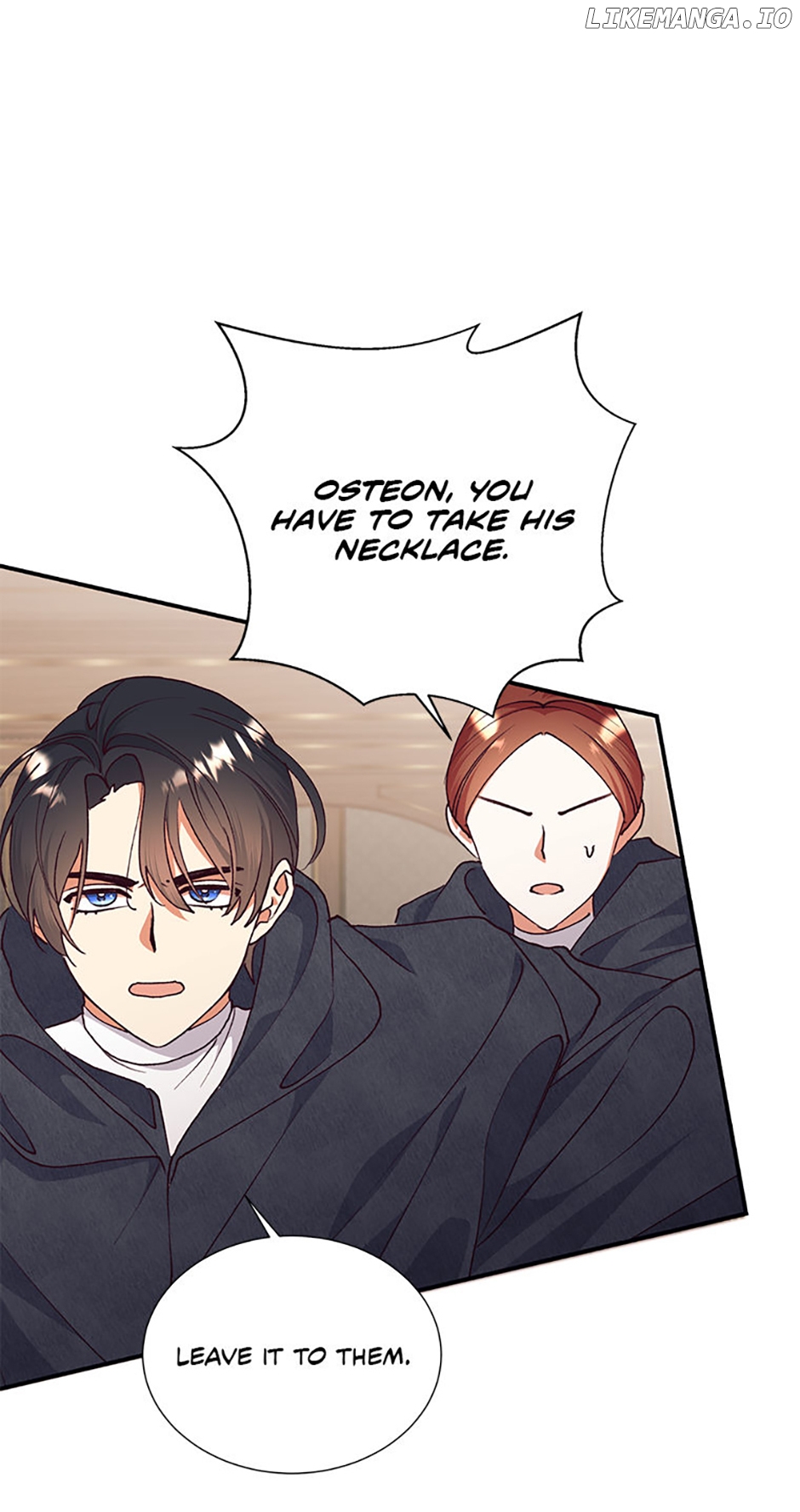 No More Turning a Blind Eye Chapter 123 - page 48