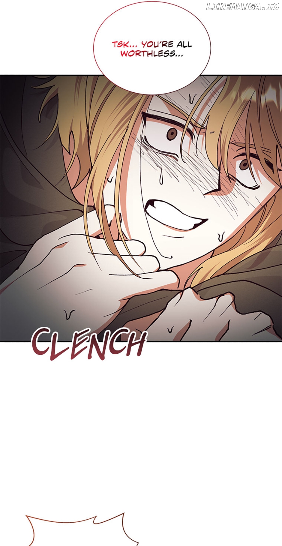 No More Turning a Blind Eye Chapter 123 - page 53