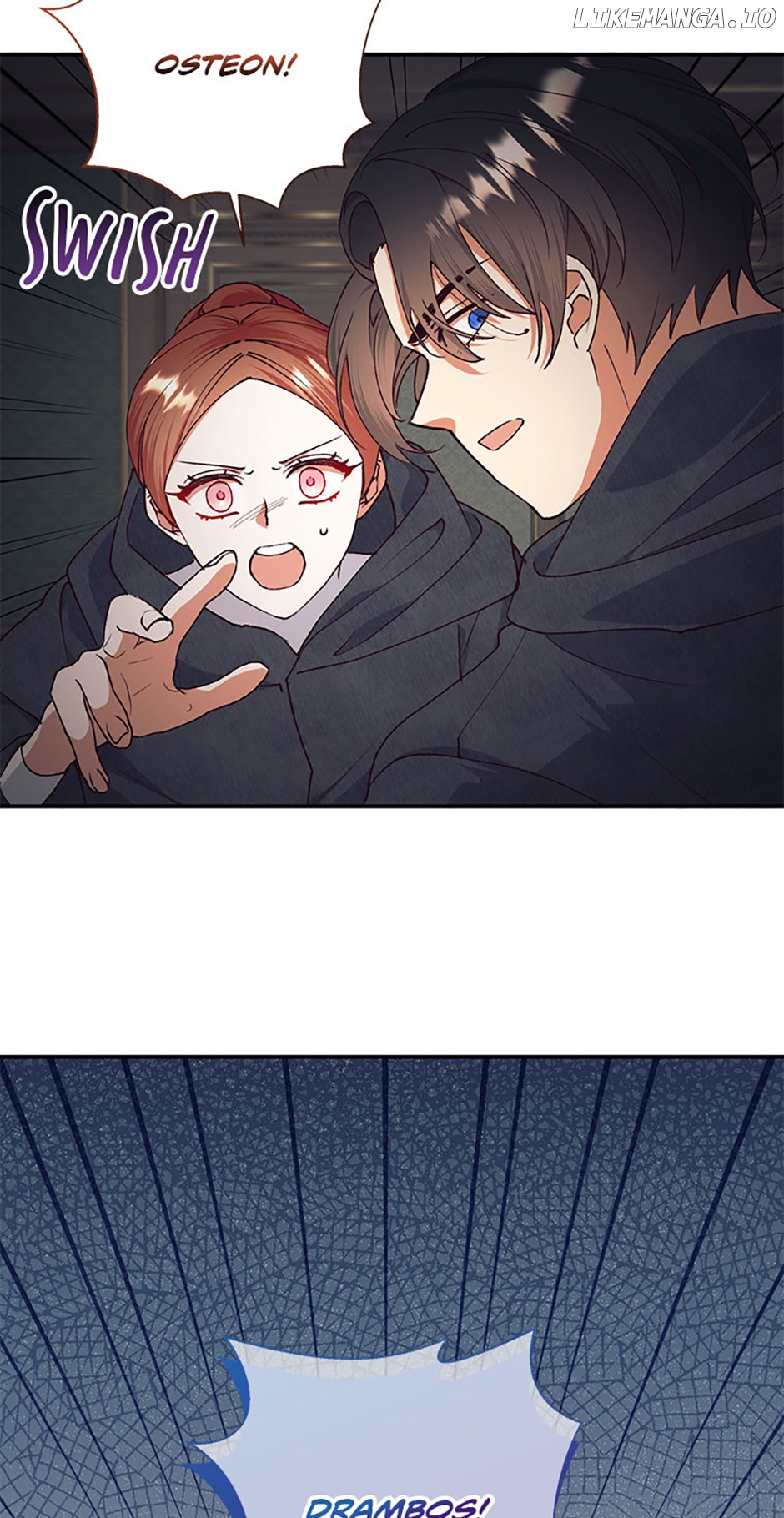 No More Turning a Blind Eye Chapter 123 - page 54