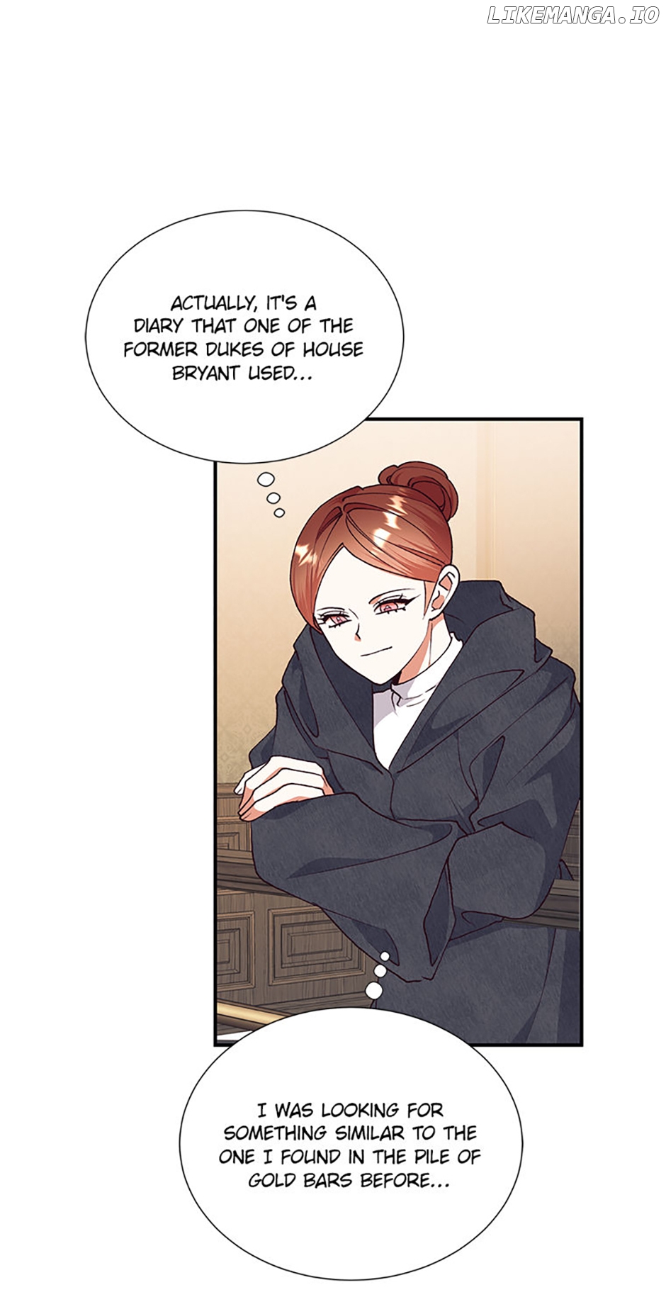 No More Turning a Blind Eye Chapter 123 - page 6