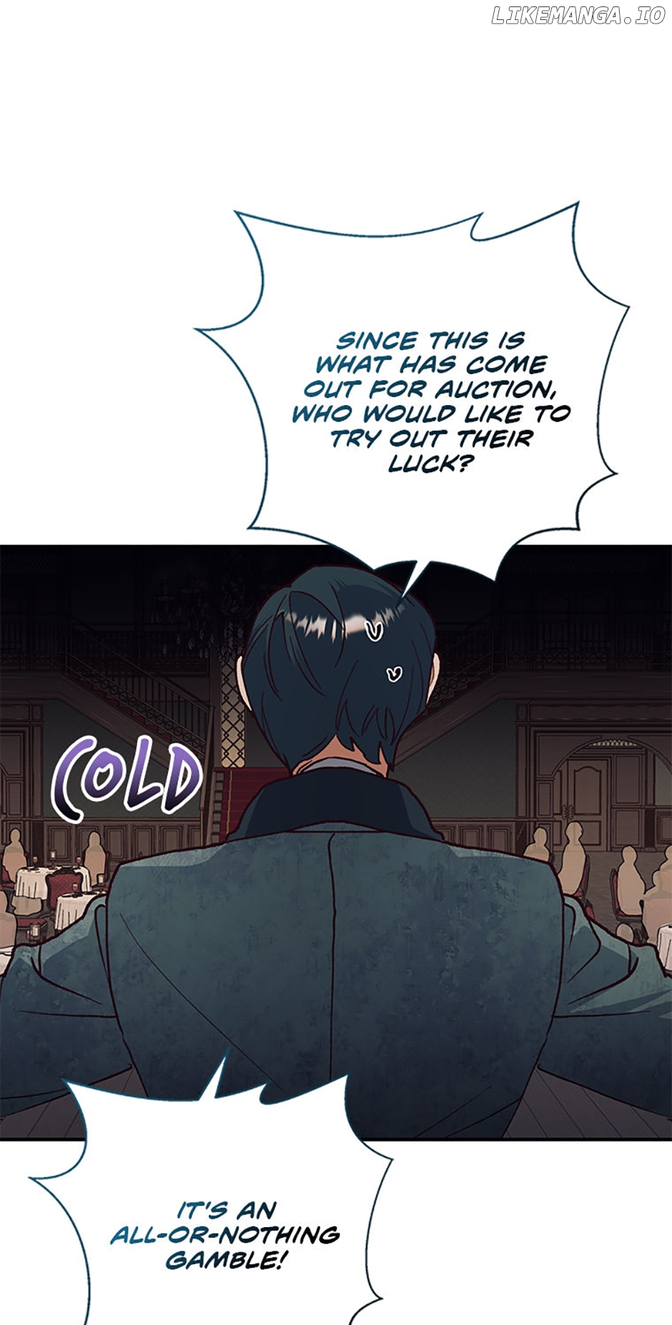 No More Turning a Blind Eye Chapter 123 - page 7