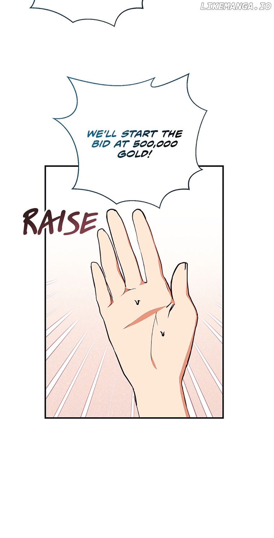 No More Turning a Blind Eye Chapter 123 - page 8