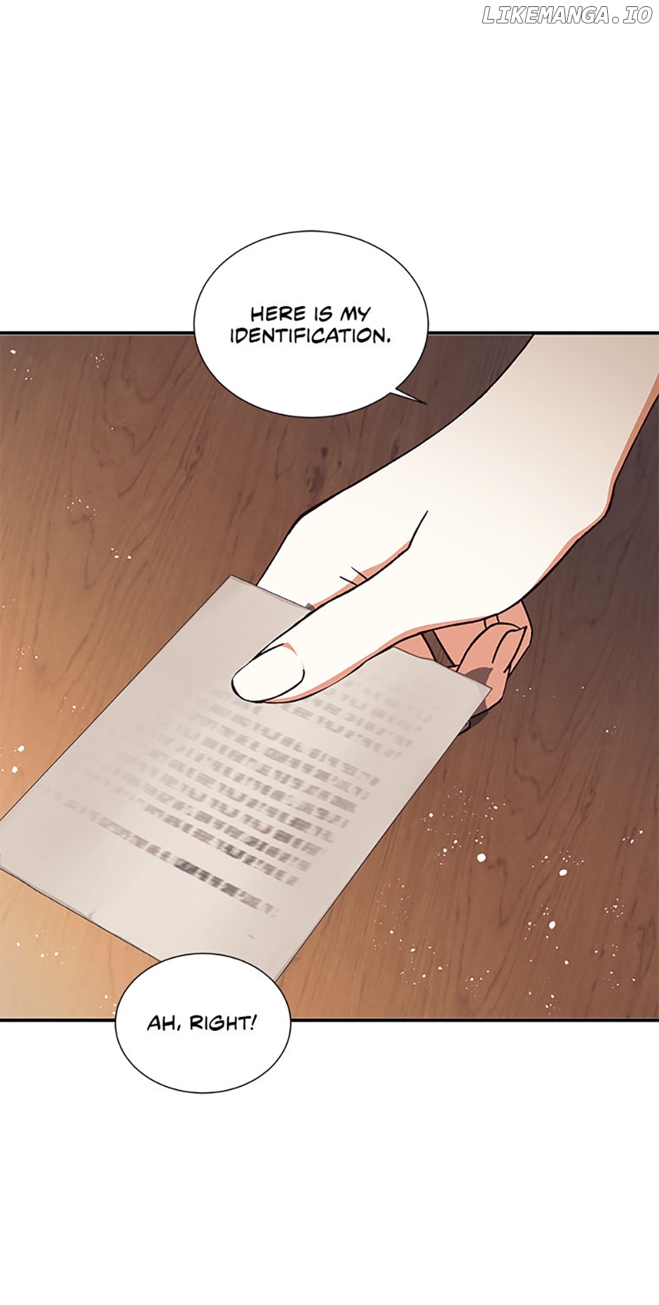 No More Turning a Blind Eye Chapter 121 - page 13