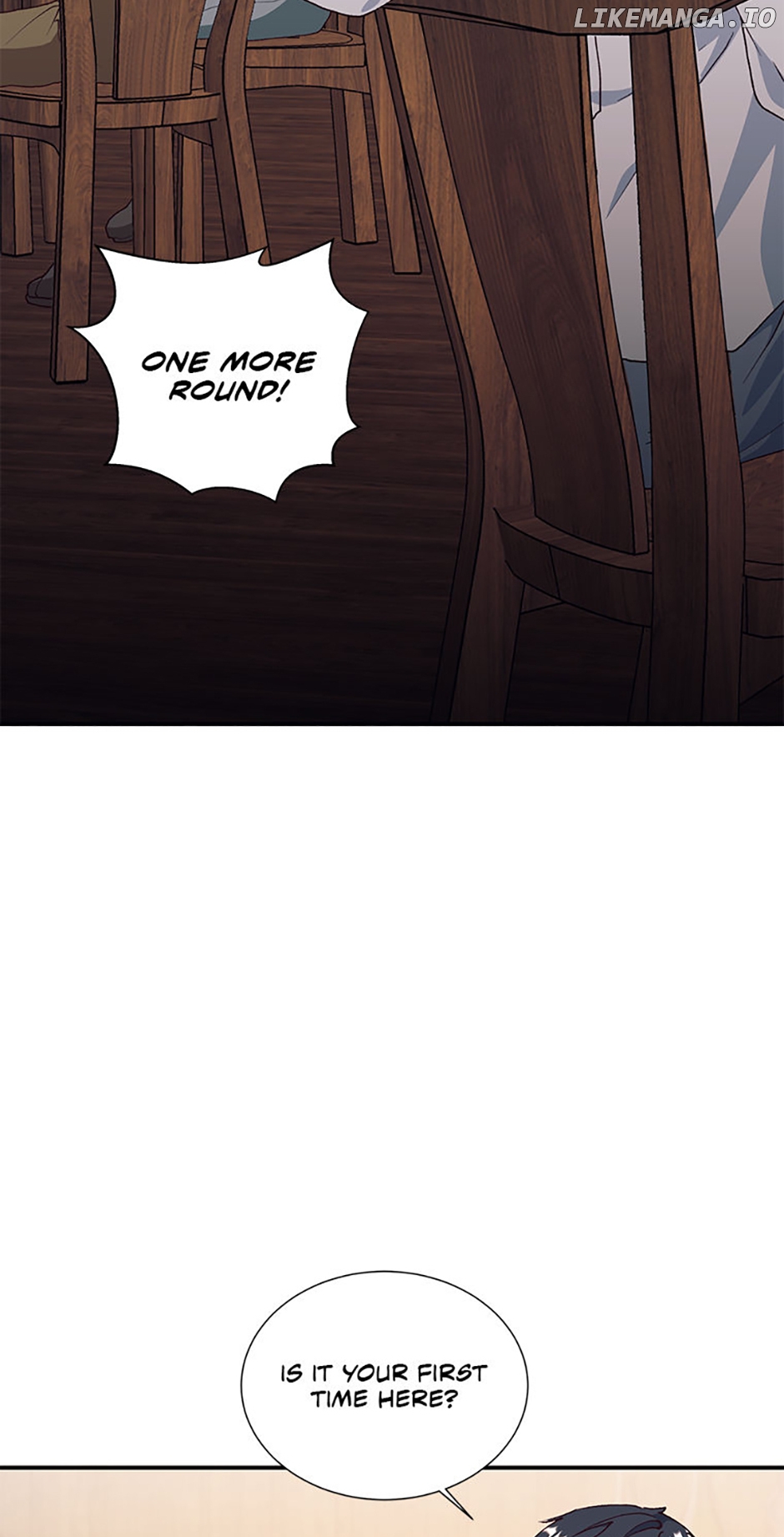 No More Turning a Blind Eye Chapter 121 - page 18