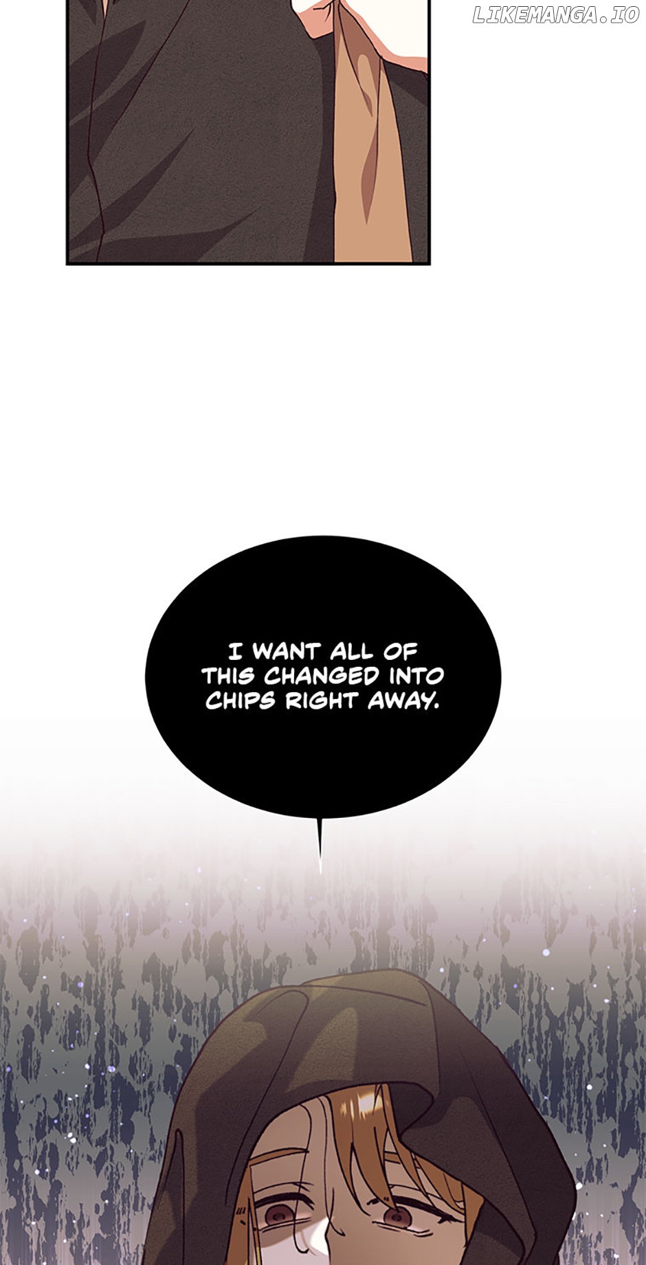 No More Turning a Blind Eye Chapter 121 - page 21