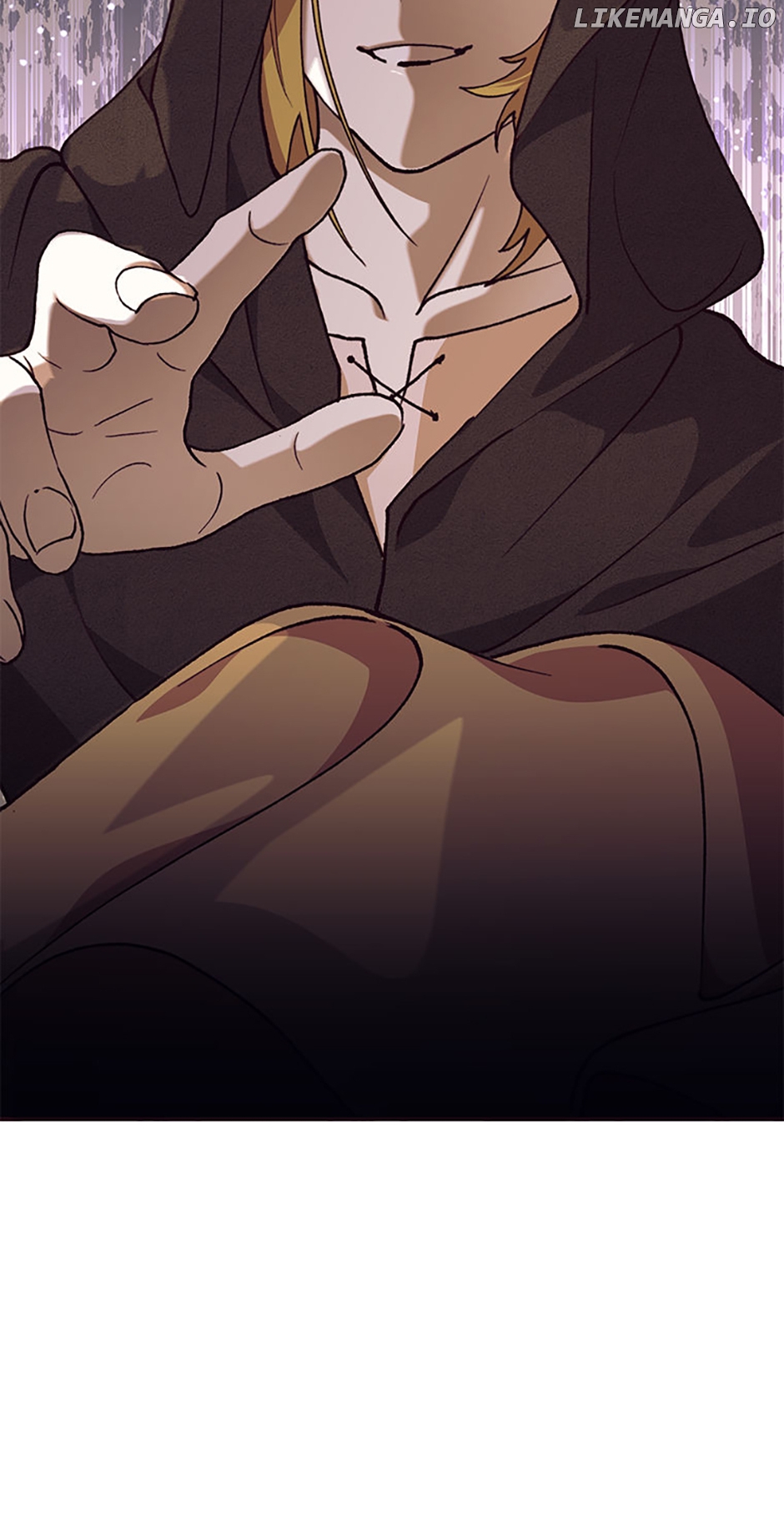 No More Turning a Blind Eye Chapter 121 - page 22
