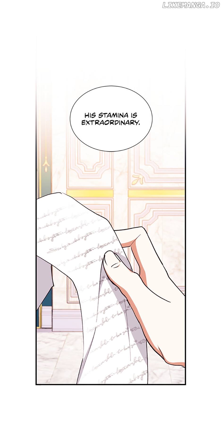 No More Turning a Blind Eye Chapter 121 - page 23
