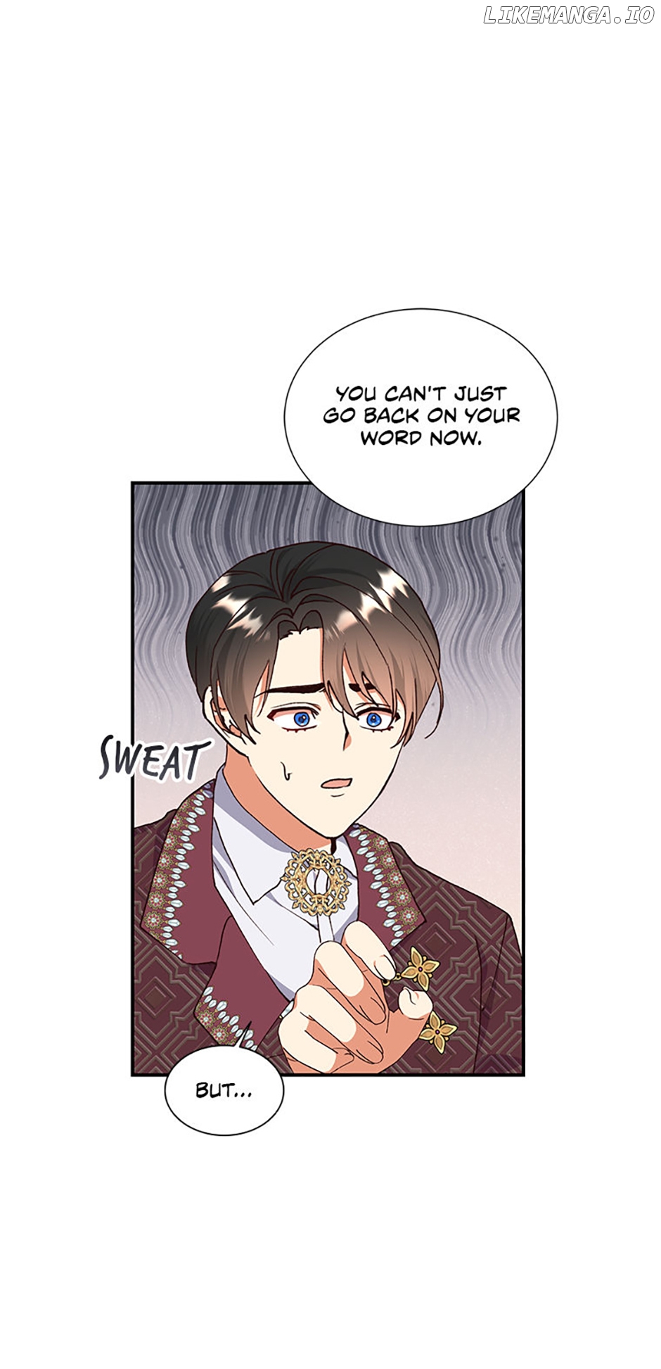 No More Turning a Blind Eye Chapter 121 - page 29