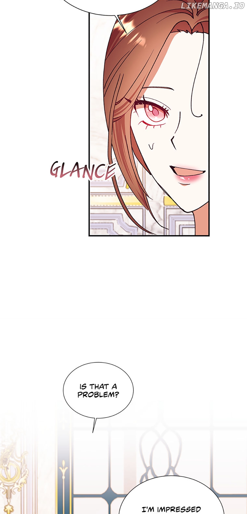 No More Turning a Blind Eye Chapter 121 - page 32