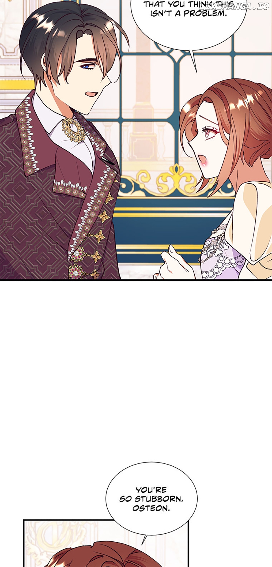 No More Turning a Blind Eye Chapter 121 - page 33