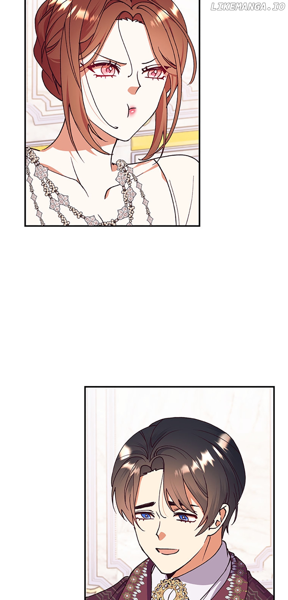 No More Turning a Blind Eye Chapter 121 - page 34