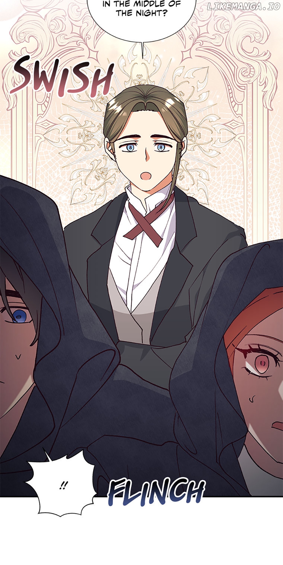 No More Turning a Blind Eye Chapter 121 - page 39
