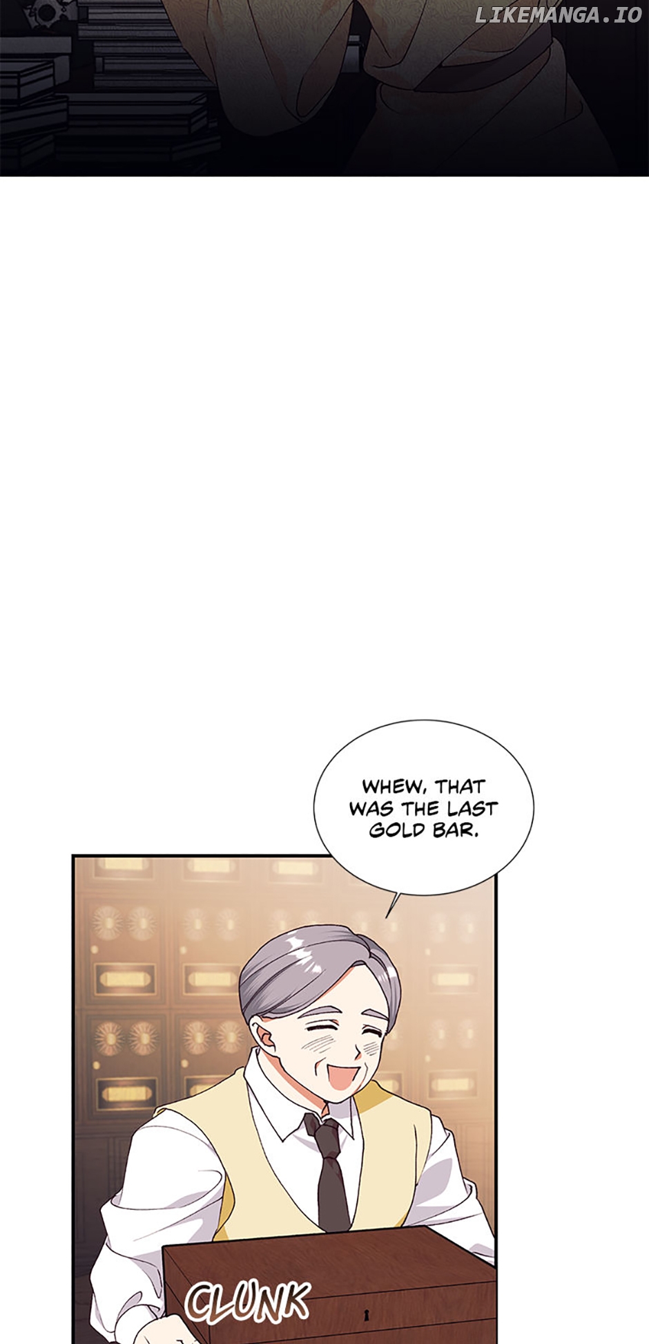 No More Turning a Blind Eye Chapter 121 - page 4