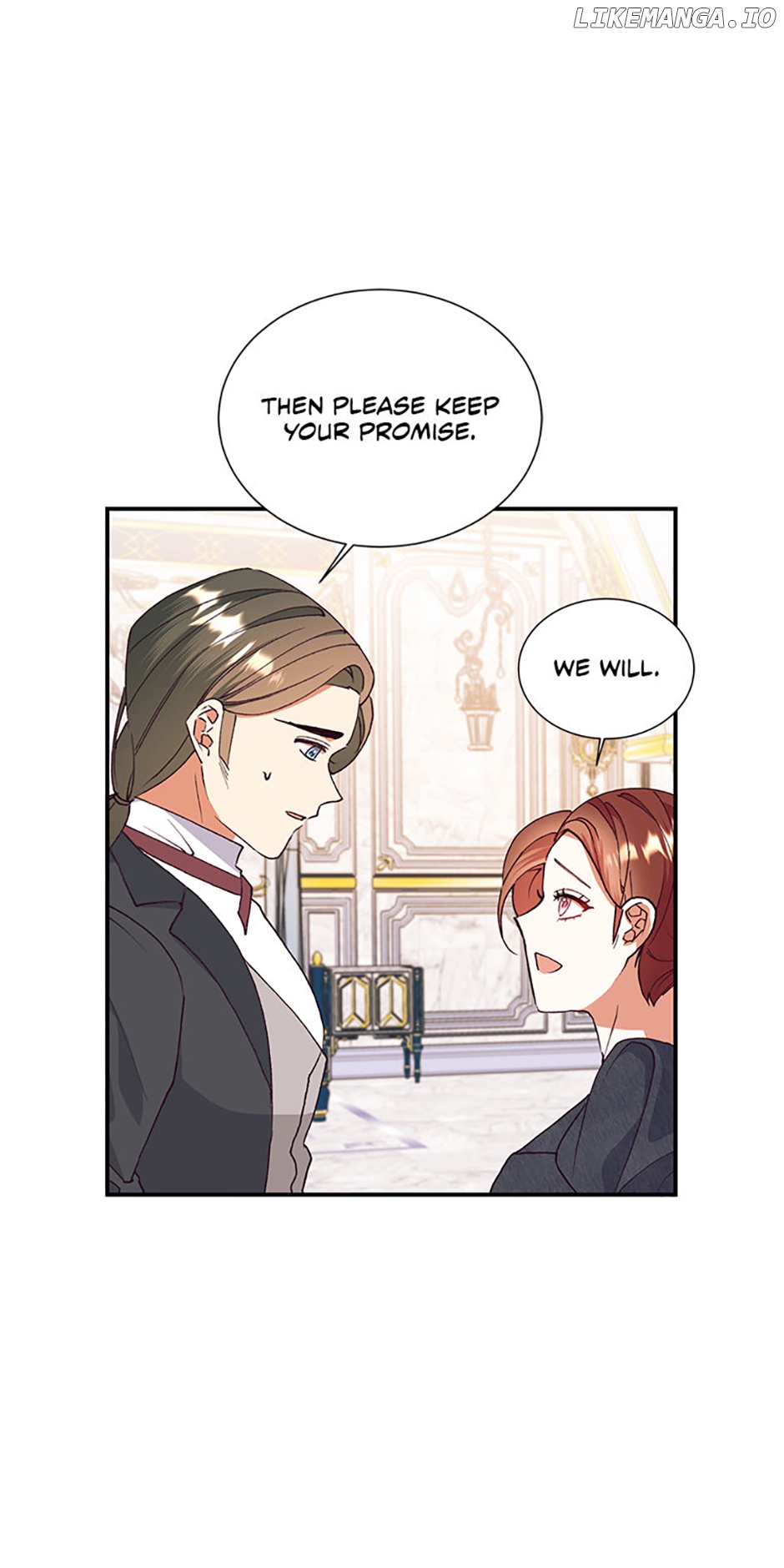 No More Turning a Blind Eye Chapter 121 - page 43