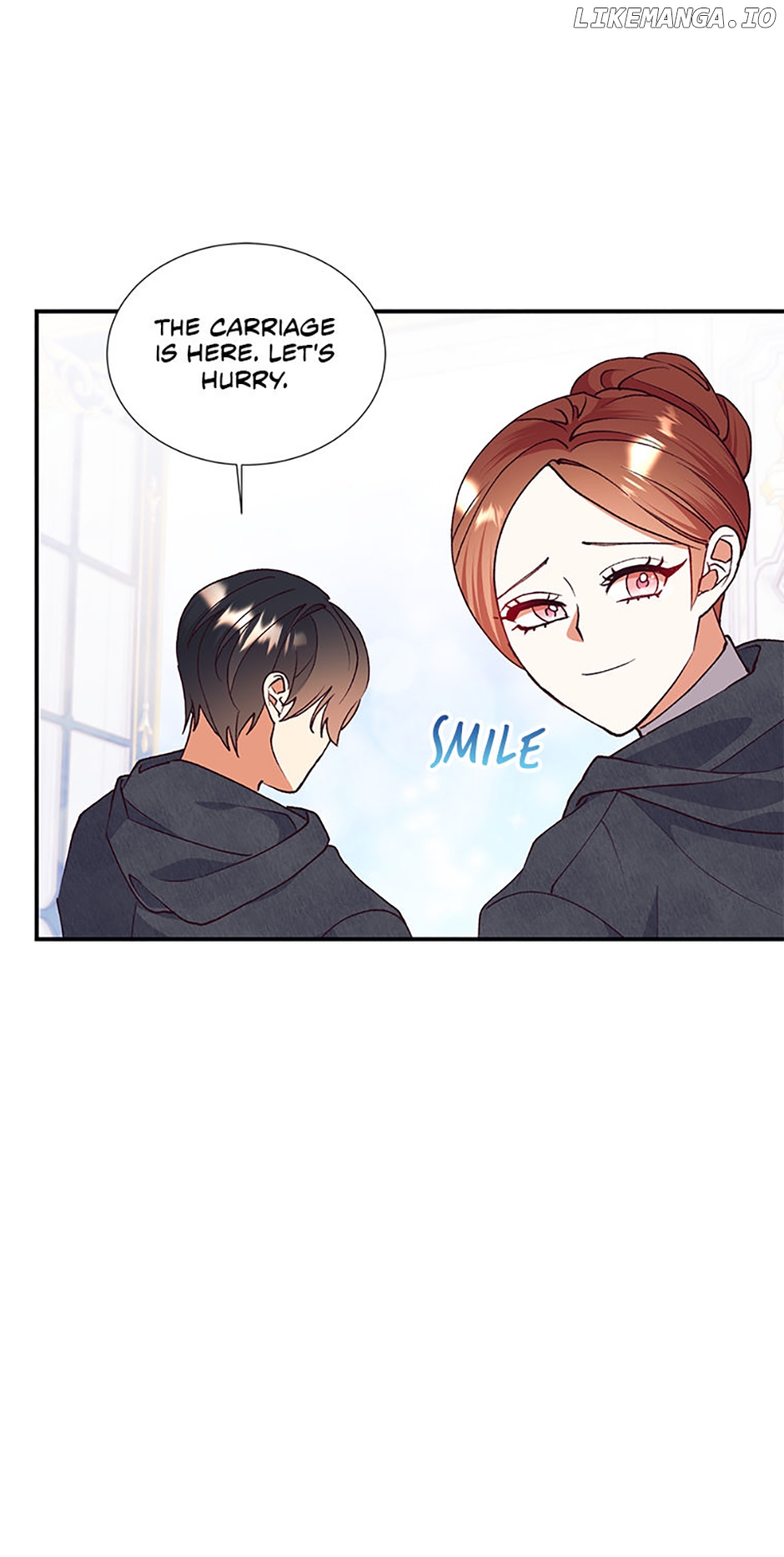 No More Turning a Blind Eye Chapter 121 - page 45