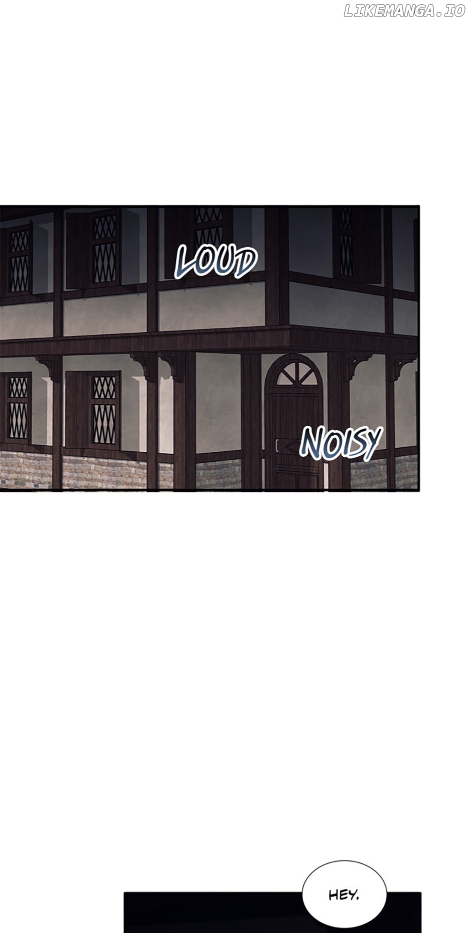 No More Turning a Blind Eye Chapter 121 - page 47