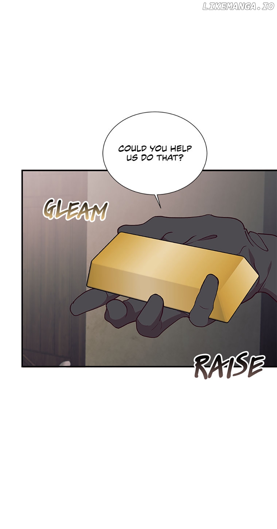 No More Turning a Blind Eye Chapter 121 - page 50