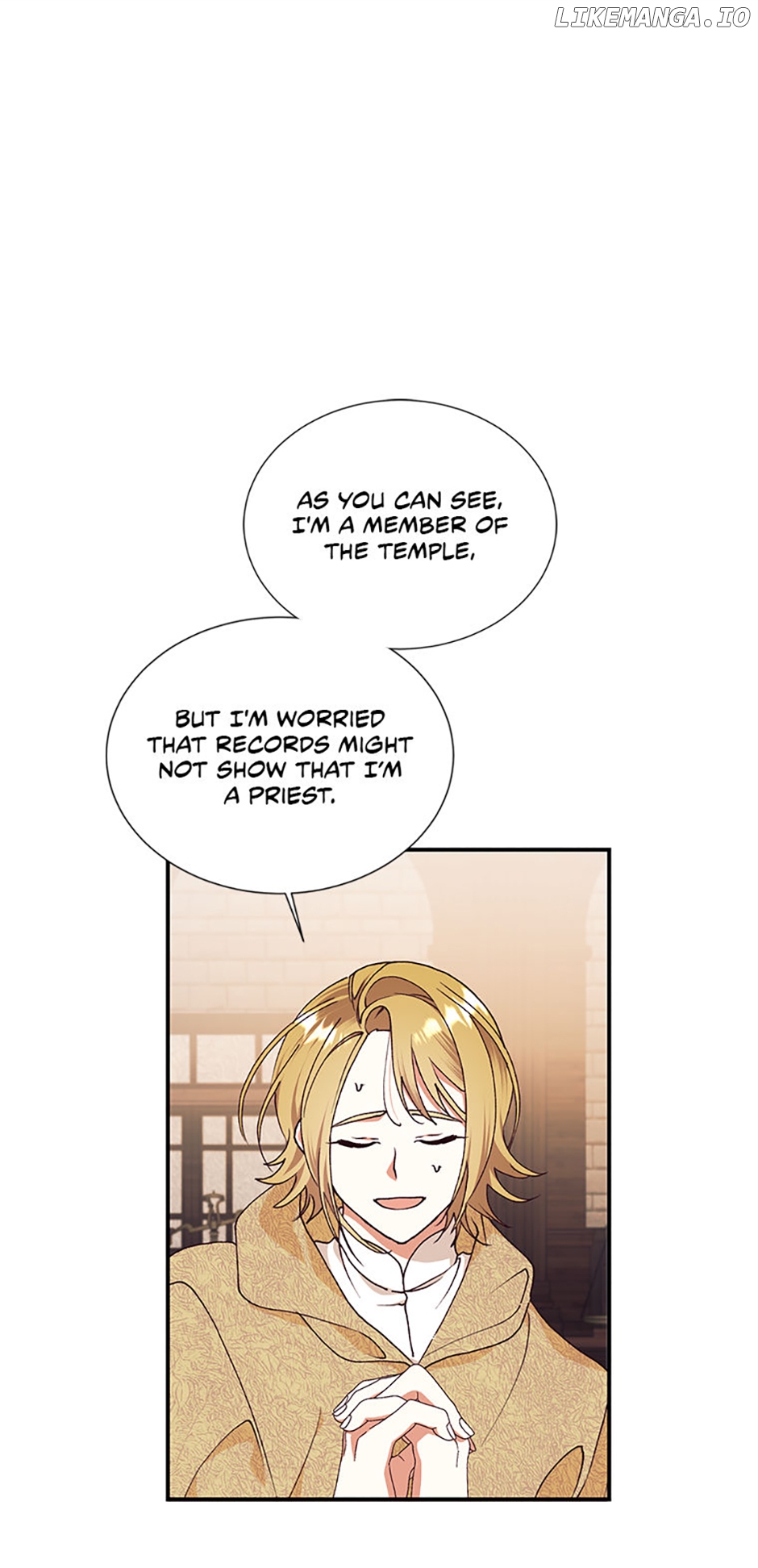 No More Turning a Blind Eye Chapter 121 - page 7