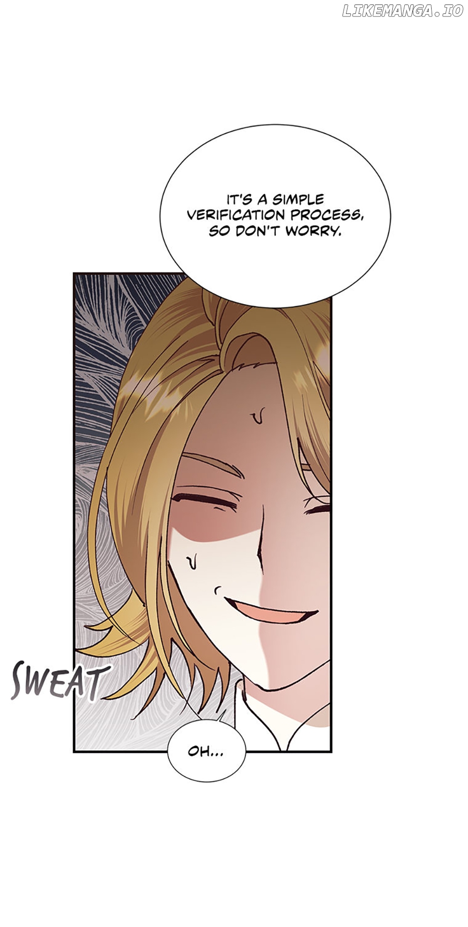 No More Turning a Blind Eye Chapter 121 - page 9