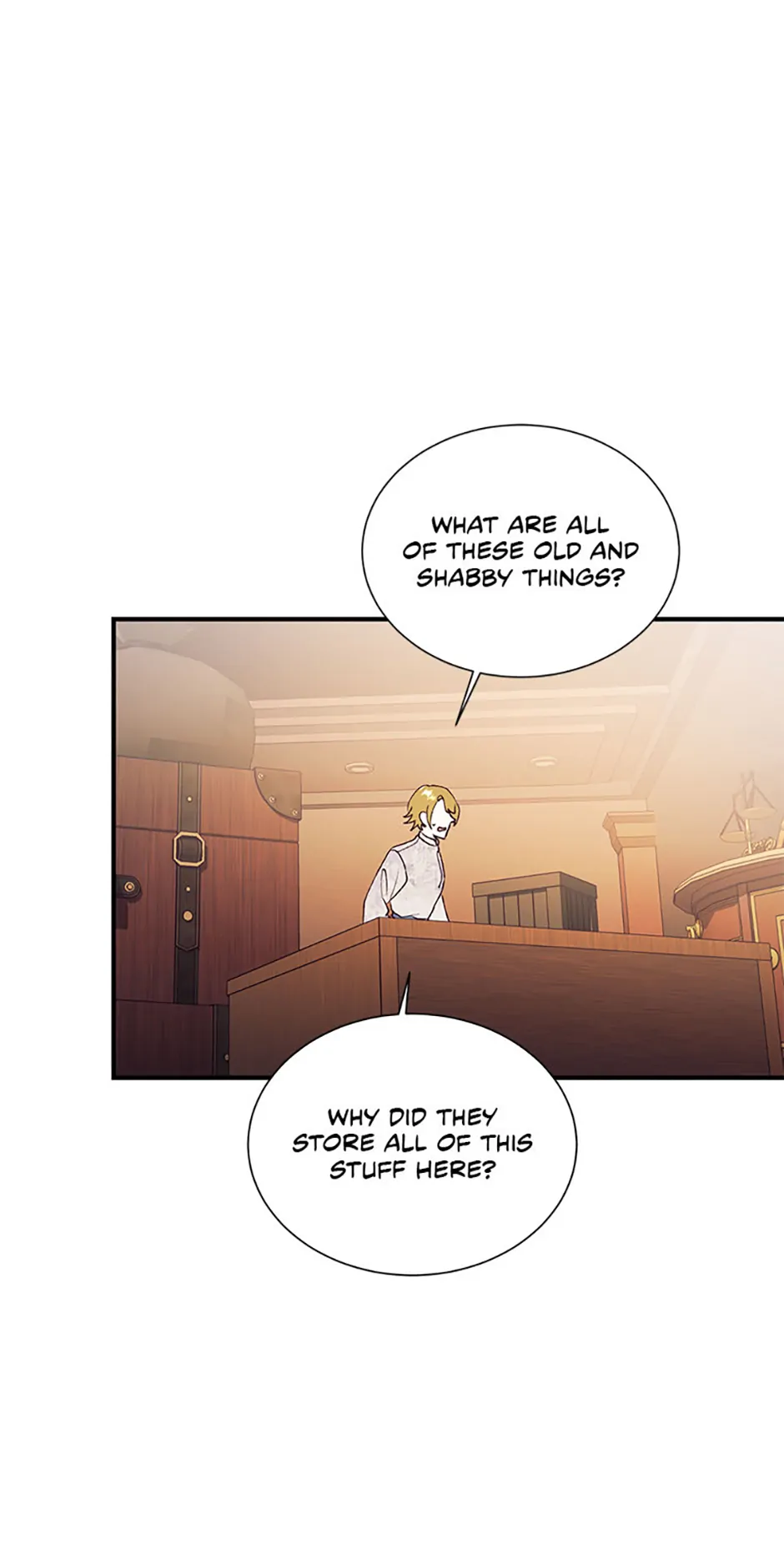 No More Turning a Blind Eye Chapter 120 - page 10