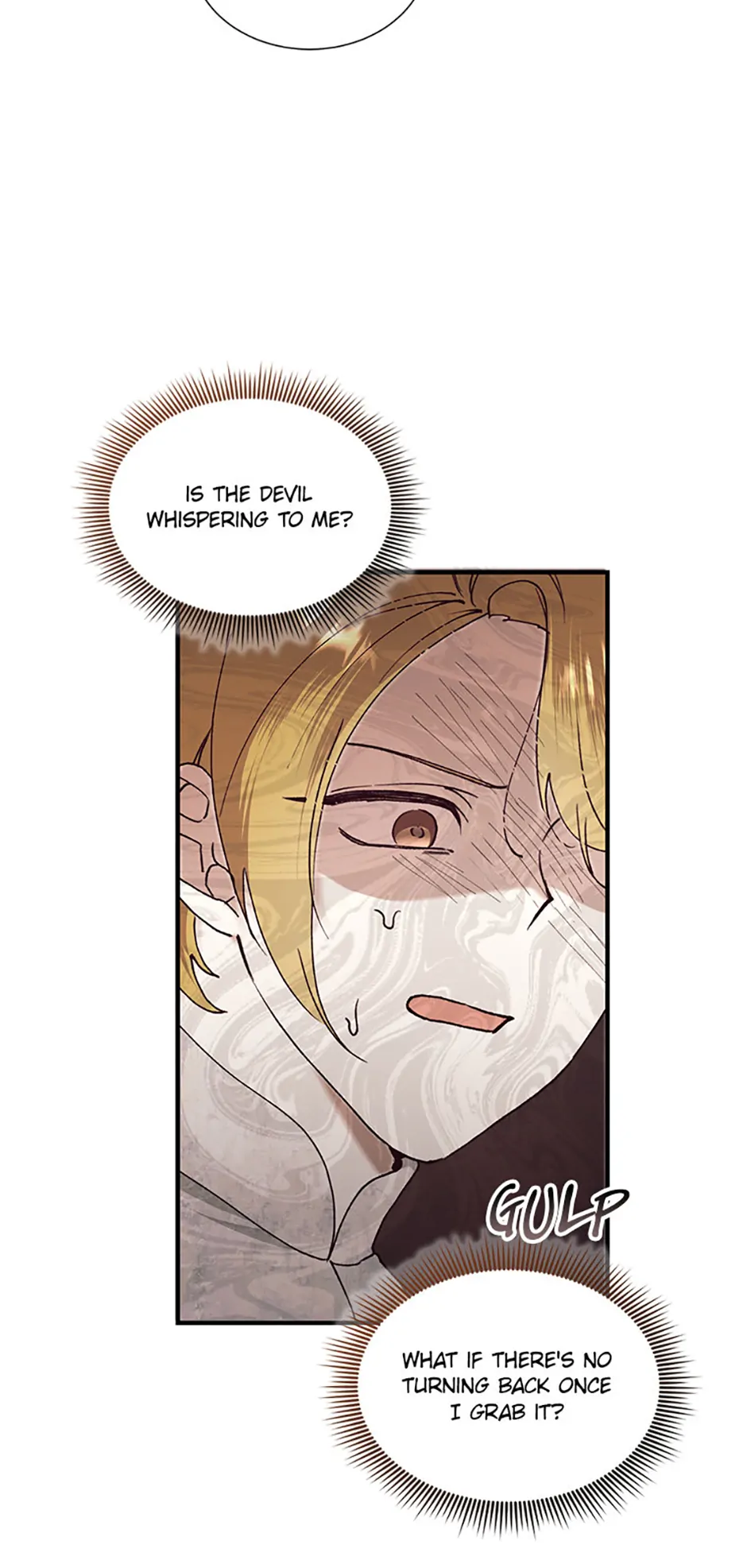 No More Turning a Blind Eye Chapter 120 - page 14