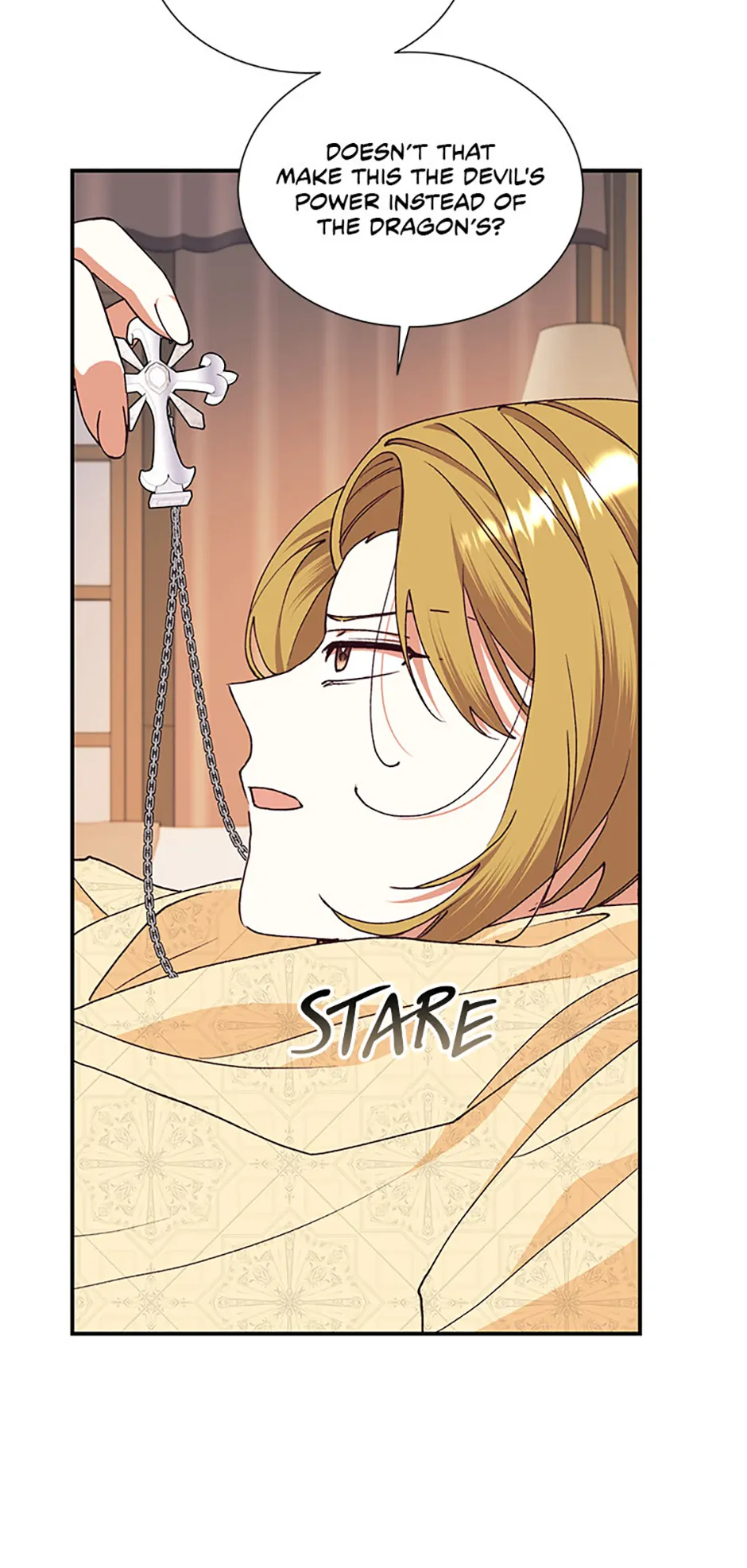 No More Turning a Blind Eye Chapter 120 - page 17