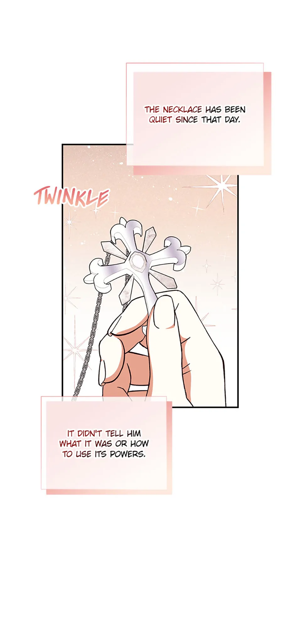No More Turning a Blind Eye Chapter 120 - page 18