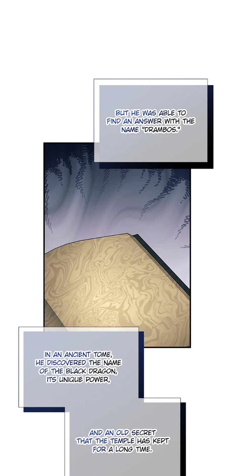 No More Turning a Blind Eye Chapter 120 - page 19