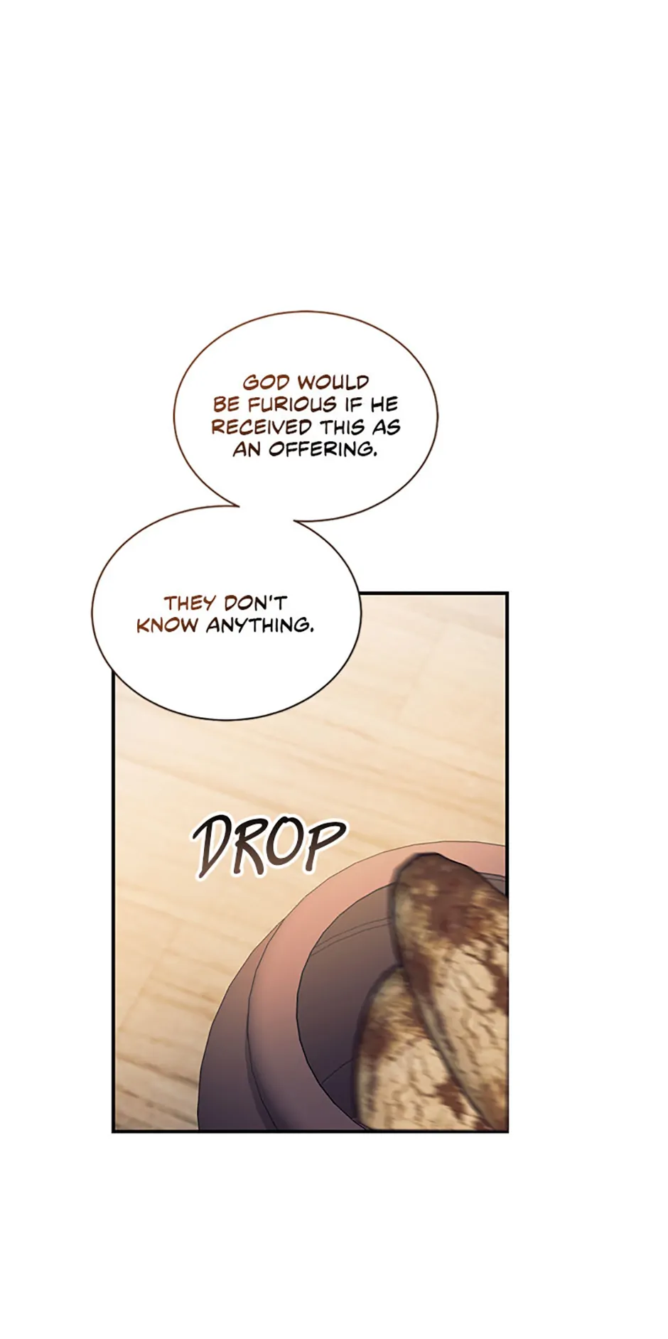 No More Turning a Blind Eye Chapter 120 - page 2