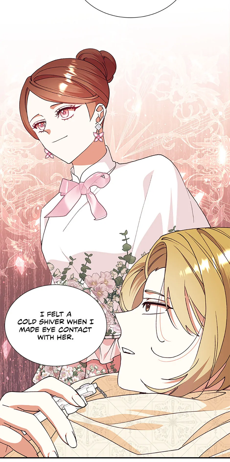 No More Turning a Blind Eye Chapter 120 - page 21