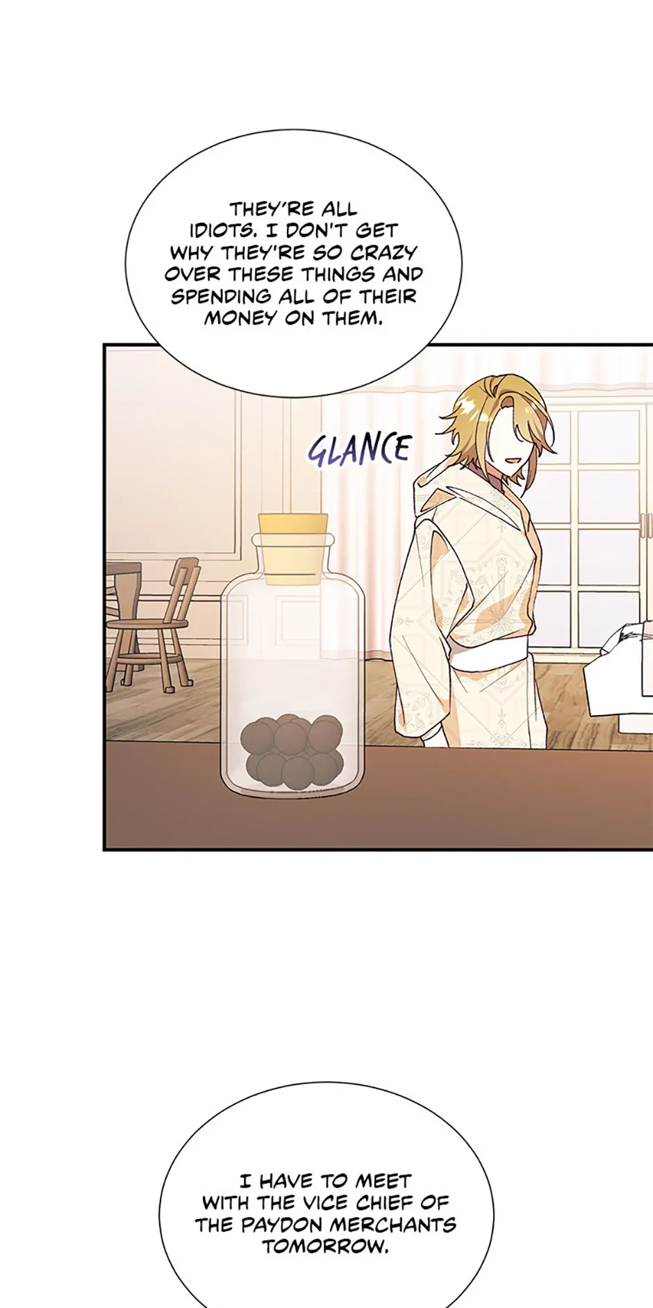 No More Turning a Blind Eye Chapter 120 - page 24