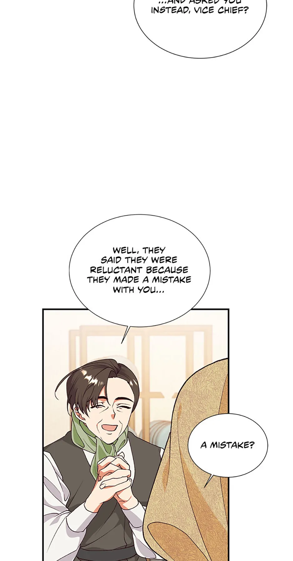 No More Turning a Blind Eye Chapter 120 - page 28