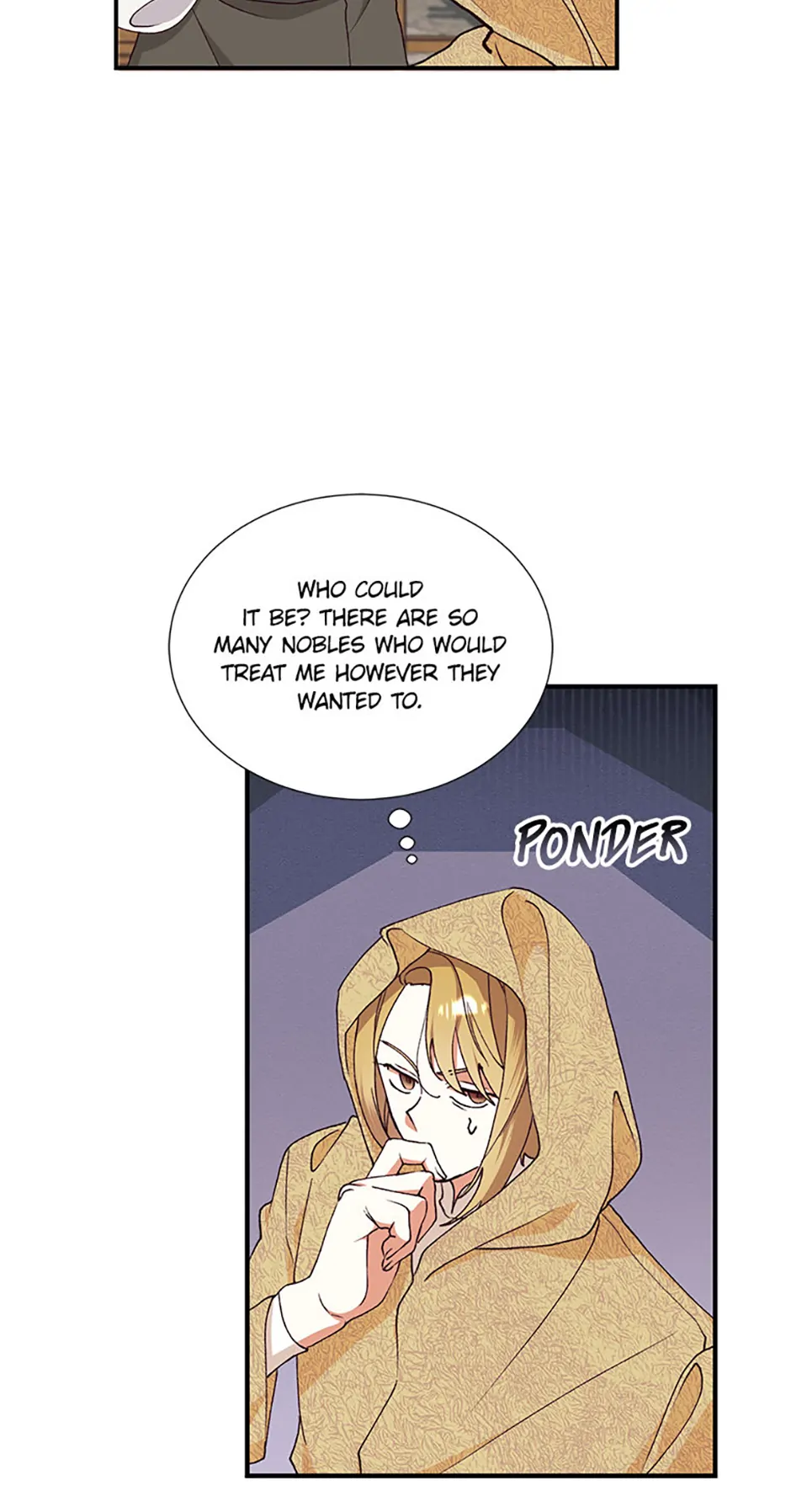No More Turning a Blind Eye Chapter 120 - page 29