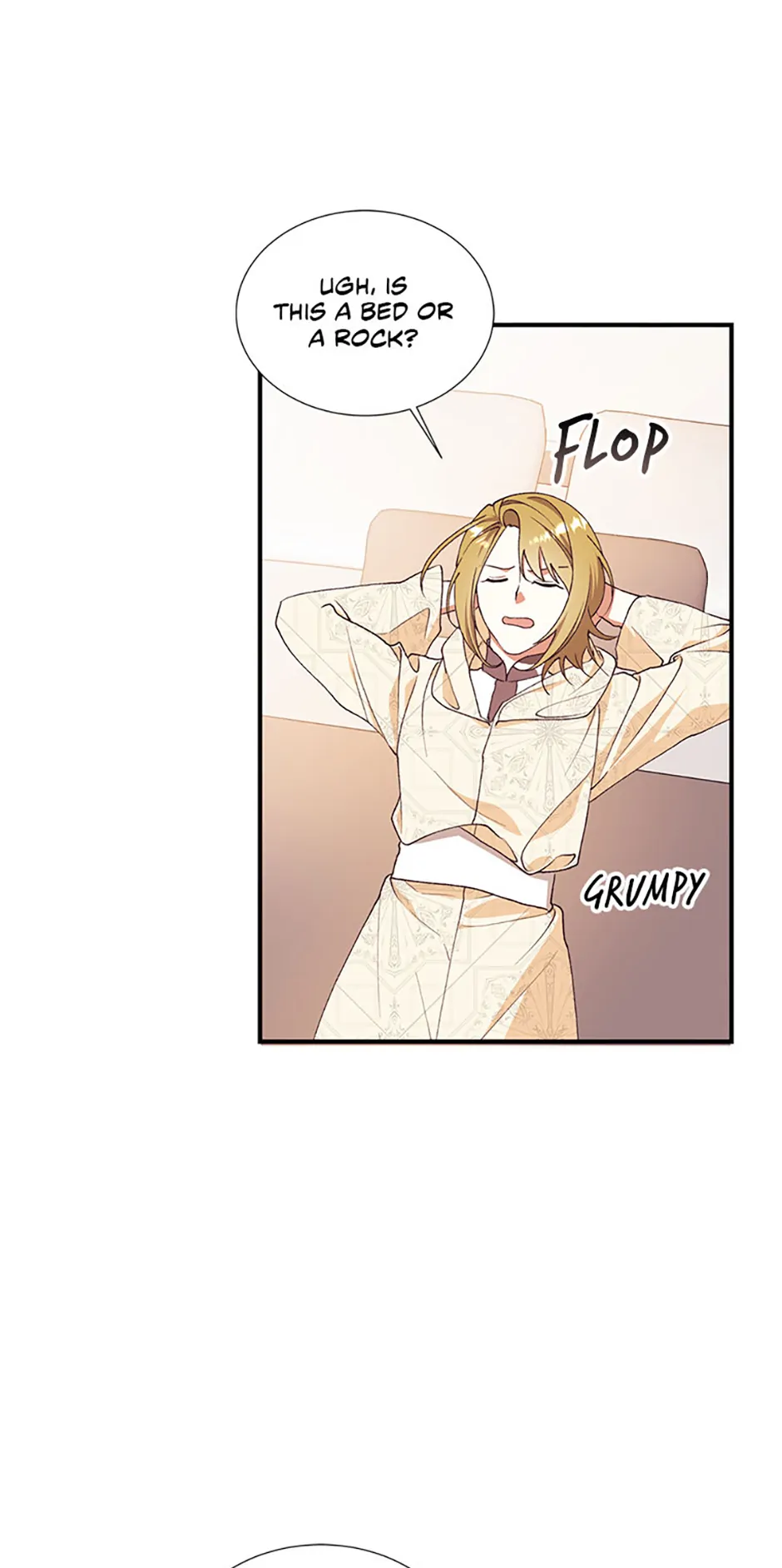 No More Turning a Blind Eye Chapter 120 - page 3