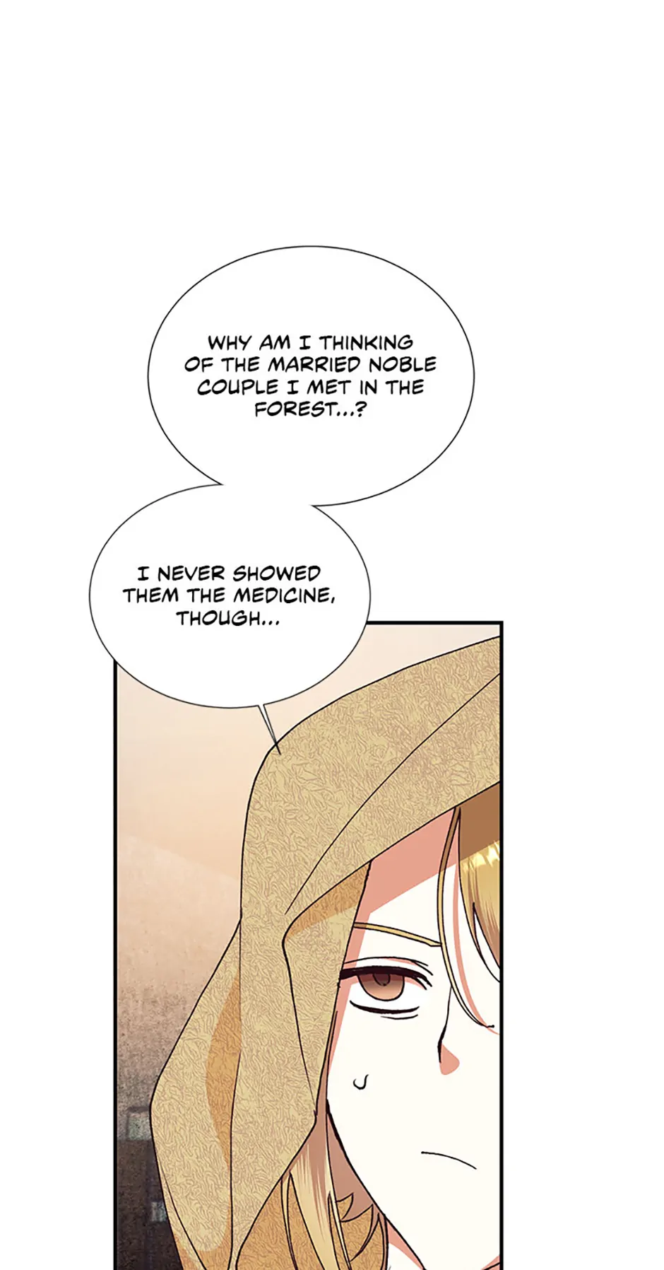 No More Turning a Blind Eye Chapter 120 - page 30